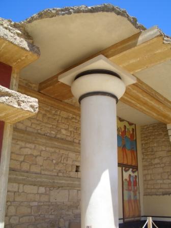 minoan paintings