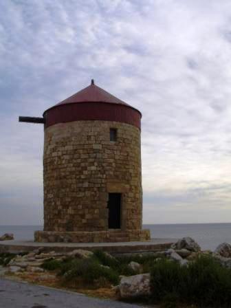 windmill tower