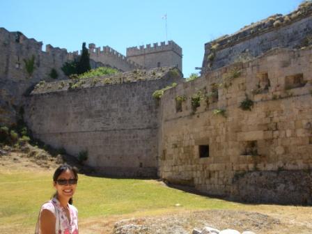 steph in the moat