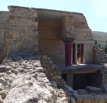 palace of knossos